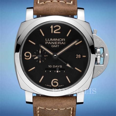 panerai luminor 1950 replica|panerai luminor homage.